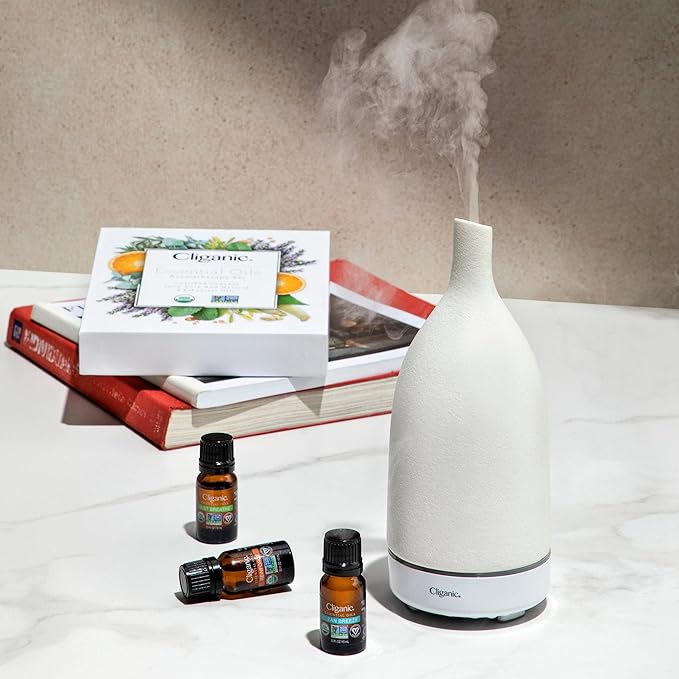 Cliganic Organic Oregano Essential Oil, 100% Pure Natural - Image 3