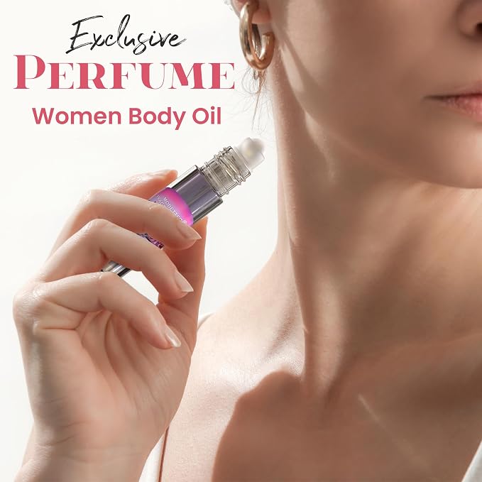 MOBETTER FRAGRANCE OILS Vickies Rose Spell Brew Perfume Women Body Oil 10ml - Image 6