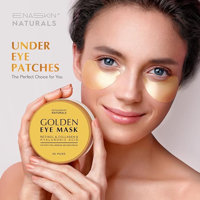 Enaskin Naturals Under Eye Patches - Image 6