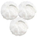 MainBasics Bath Shower Loofah Sponge Pouf Body Scrubber Exfoliator Body Wash by MainBasics