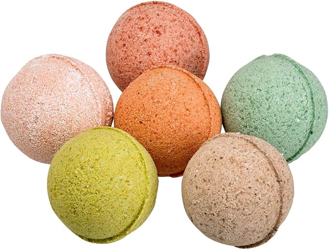 Fabulous Frannie Bath Bomb Wellness Gift Set Pure Essential Oil, Coconut Oil - Image 2