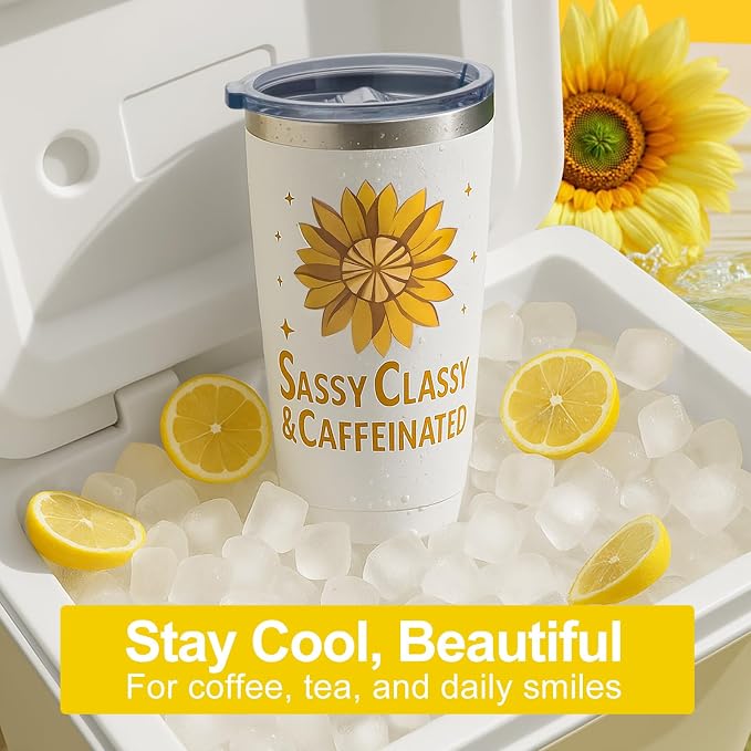 Mothers Day Gifts for Mom, Sunflower Gift Set for Women Wife Friends - Image 3