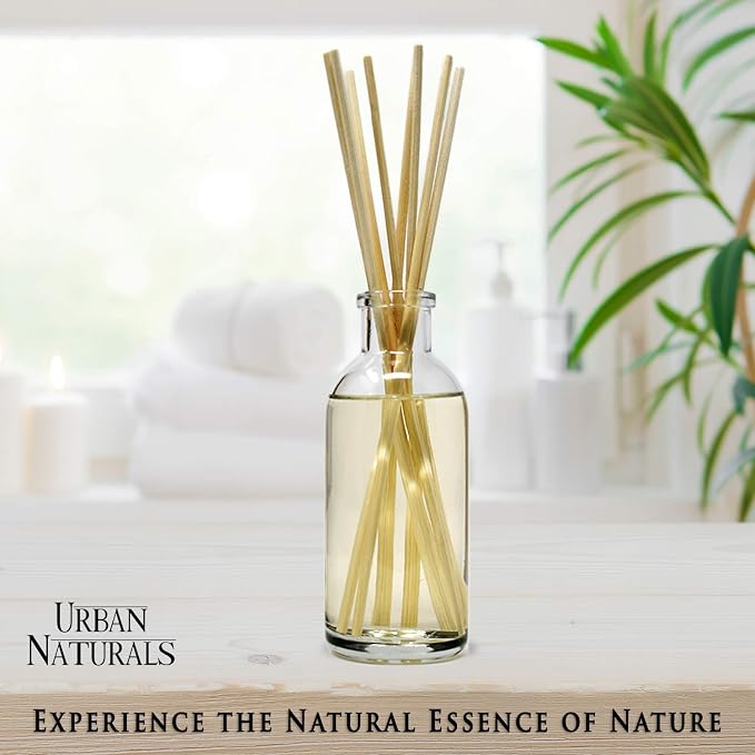 Urban Naturals Sugar Cookies Reed Diffuser Oil Set | Freshly-Baked, Buttery - Image 4