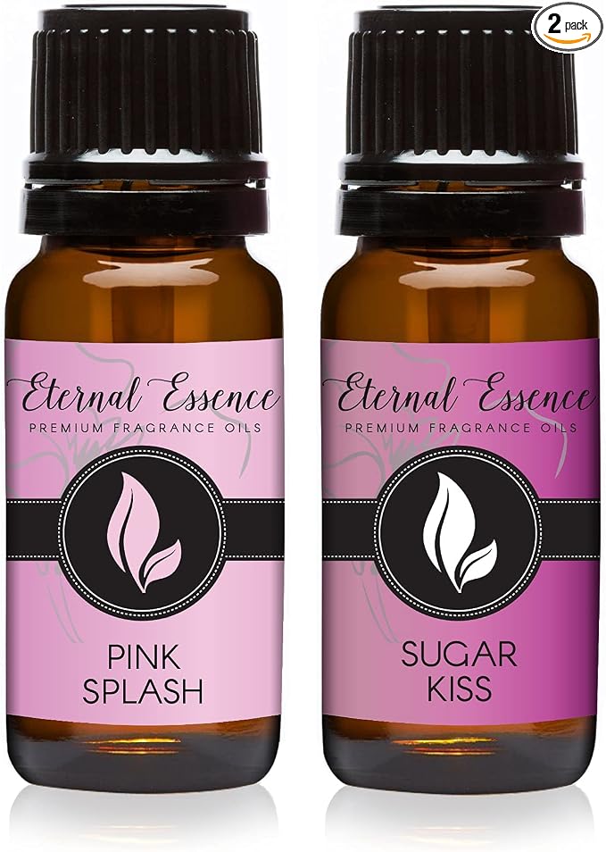 Eternal Essence Oils 2 Pack 10ml Premium Fragrance Oil by EternalEssenceOils