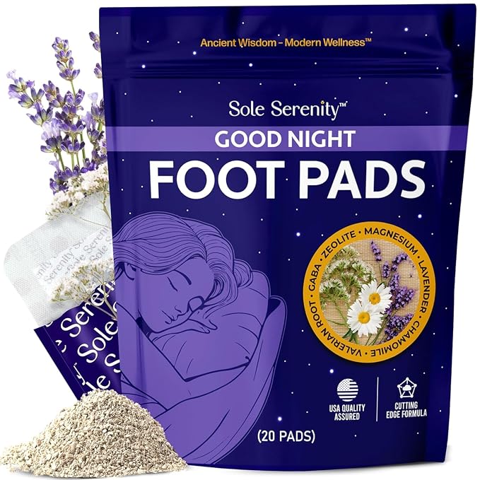Sole Serenity 4 Pack Foot Pads Essentials Bundle - Image 3