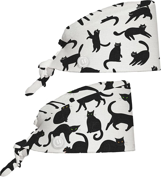 2 Pcs Working Cap with Sweatband by IGPPDO