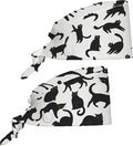 2 Pcs Working Cap with Sweatband by IGPPDO