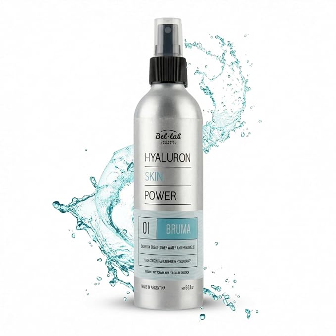 Bel Lab Hyaluron Skin Power Facial Mist – Hydrating Face Mist - Image 8