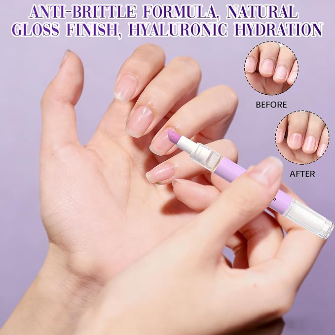 2-in-1 Ceramic Cuticle Pusher & Oil Pen - Image 3