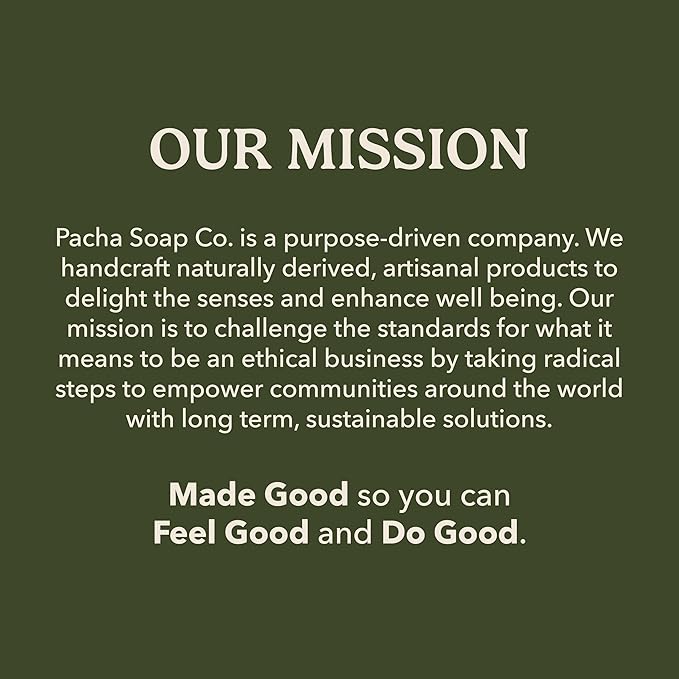 Pacha Soap Co. The Coast Candle - Image 9