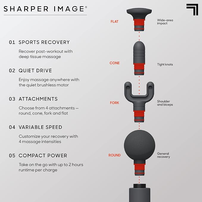 Sharper Image Powerboost Move - Image 7