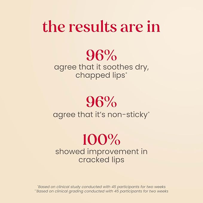 Burt's Bees Rescue Lip Relief, Watermelon, Hydrating Lip Balm - Image 6