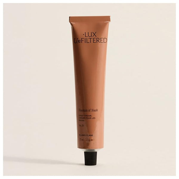 + Lux Unfiltered N°24 Fountain of Youth Age Defying Hand Cream by LUXUNFILTERED