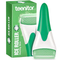 Teenitor Green Ice Roller for Facial Skin Care, Ice Massager Cooling Facial by PERFECTYOURBEAUTY