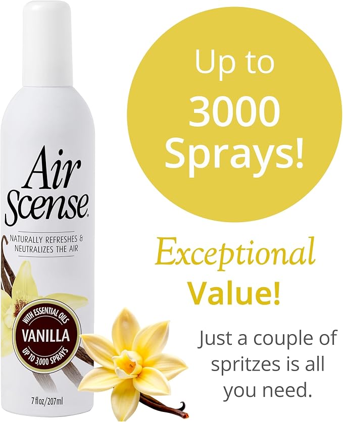 Air Scense Air Freshener Deodorizer Room Spray - Image 6