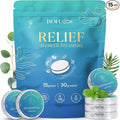 Shower Steamers Aromatherapy, Birthday Gifts by BofuoosBathSpa