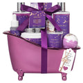 Mothers Day gift Bath Basket Spa Kit Spa Gifts by SaintRoy