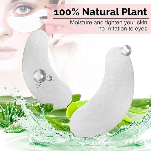 100 Pairs GreenLife Natural Hydrogel Eye Gel Pads - Image 2