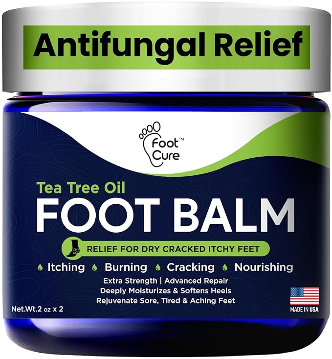 Antifungal Cream by FOOTCURE