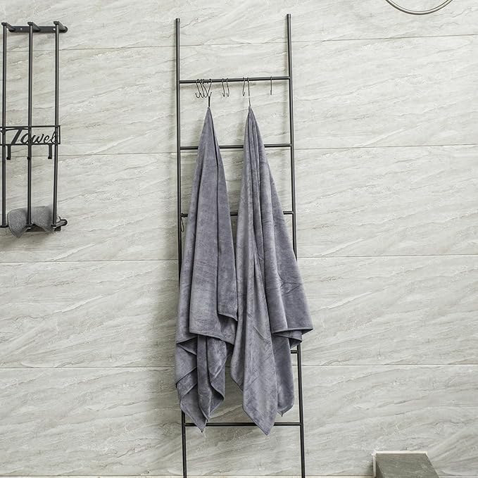 JML Bath Towels Set 6 Pack - Image 4