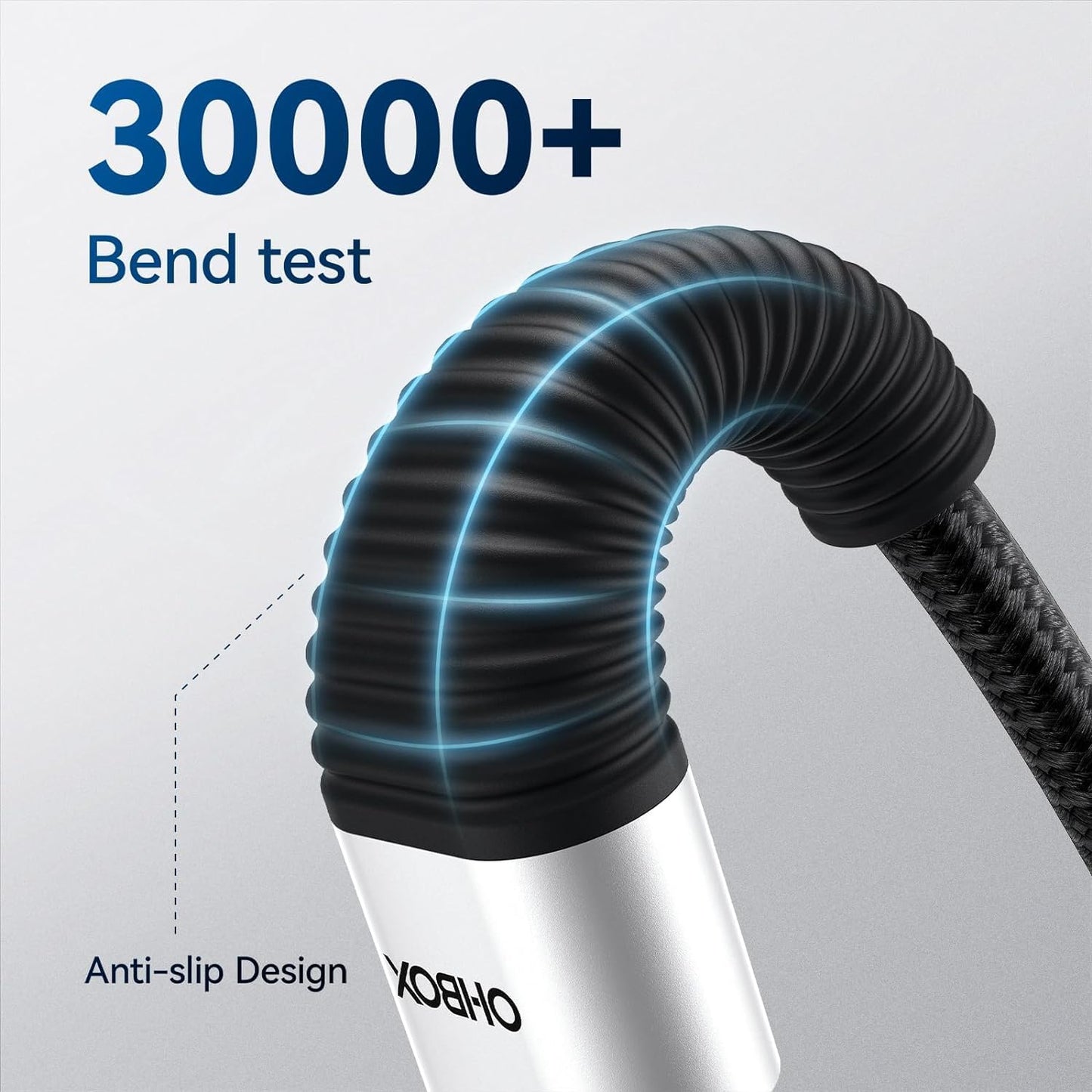 USB C iPhone Charger 10FT 2Pack, [Apple MFi Certified] Long USB C to Lightning Cable Braided Type C Fast Charging Cord for iPhone 14 13 12 11 8 7 6 6s XR/XS/SE/X, iPad - Black