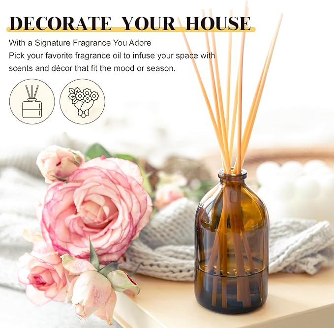 EUQEE Green Tea Fragrance Oils, 2.02 Fl oz/ 60ml Essential Oils - Image 5
