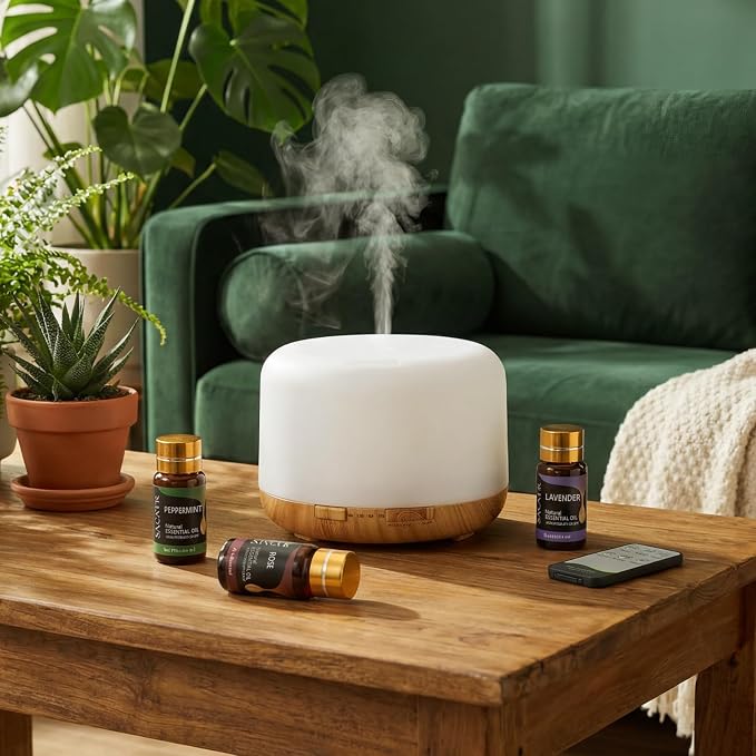 SACATR 25 Pcs Natural Essential Oil Sets, Essential Oils - Image 7