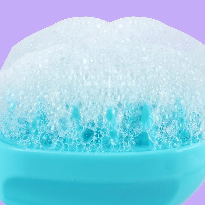 Scalp Massager Shampoo Brush, Hair Scalp Scrubber Shower Hair Brush Head - Image 5