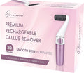 Electric Callus Remover for Feet: Professional Foot Care for Women by Own by OwnHarmony