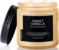 M&SENSE Vanilla Scented Candles by MSENSE