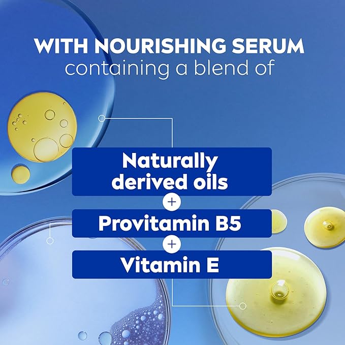 NIVEA Pampering Coconut and Almond Milk Body Wash - Image 7