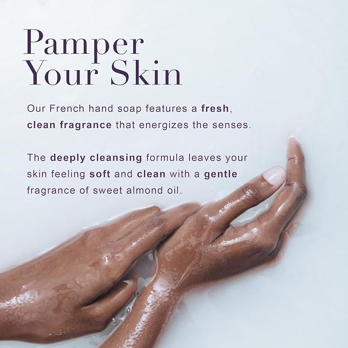 A LA MAISON French Hydrating Liquid Body Wash, Lavender Aloe - Image 5