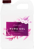 Magic Gel Nuru Massage Therapy Gel | Naturally Stain, Flavor and Fragrance Free by MagicGel%C2%AE