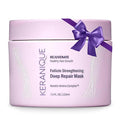 Keranique Hair Mask for Dry, Damaged & Thinning Hair – Deep Repair & Hydration by Keranique