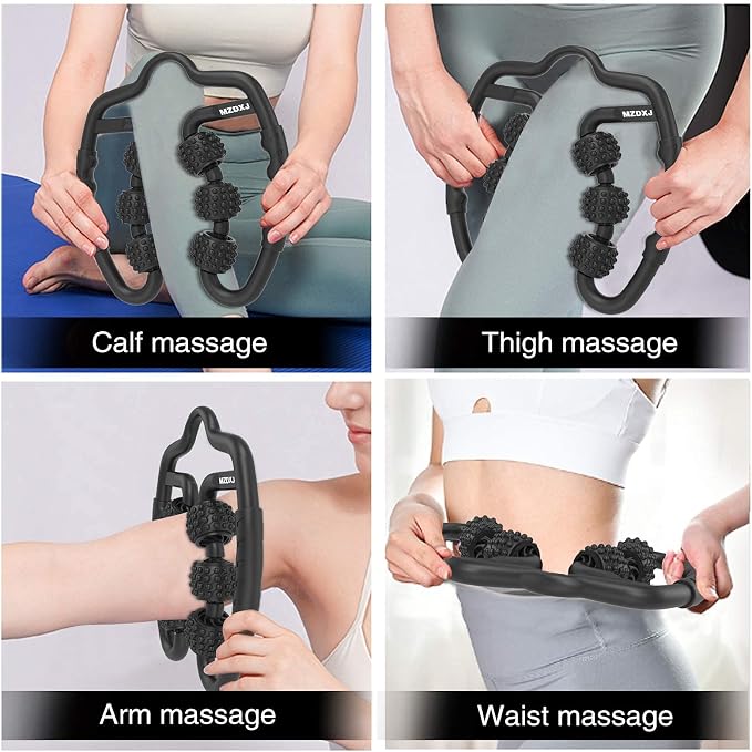 Cellulite Massage Tool Muscle Roller - Image 3