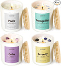 AOOVOO Stress Relief Candles Set by AOOVOO