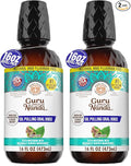 GuruNanda CocoMint Oil Pulling Mouthwash by Gurunanda