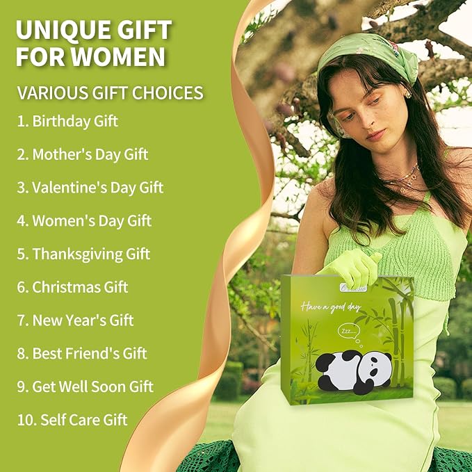 Get Well Soon Gifts Baskets for Women Self Care Gifts, Spa Care Package After - Image 8