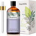 PHATOIL 3.38FL.OZ Rosemary Essential Oil, by PHATOIL