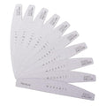 Makartt Nail File: 240/240 Grit Emery Boards by Makartt