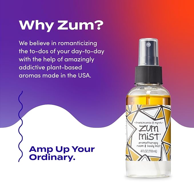 Indigo Wild Zum Mist Room & Body Spray - Image 7