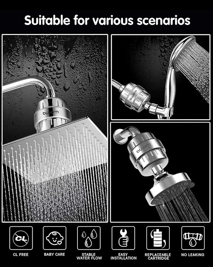 15 Stage Shower Filter - Image 5