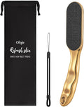 Beyond The Cream Veins Grain Foot File, Nano Glass Foot File, Hard Skin Callus by Unknown