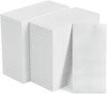 600PACK Disposable Hand Towels for Bathroom, Soft and Absorbent Paper Guest by JOLLYPARTY