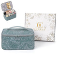 OCHEAL Makeup Bag, Travel Makeup Organizer Bag, Large Capacity Cosmetic Bags by OCHEAL