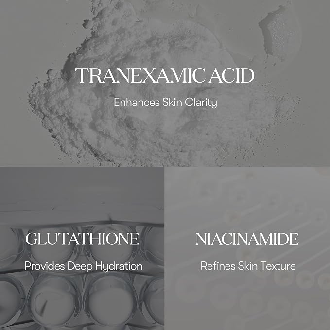 VT COSMETICS TX Toning Daily Mask 30 Sheets, Tranexamic Acid, Niacinamide - Image 3