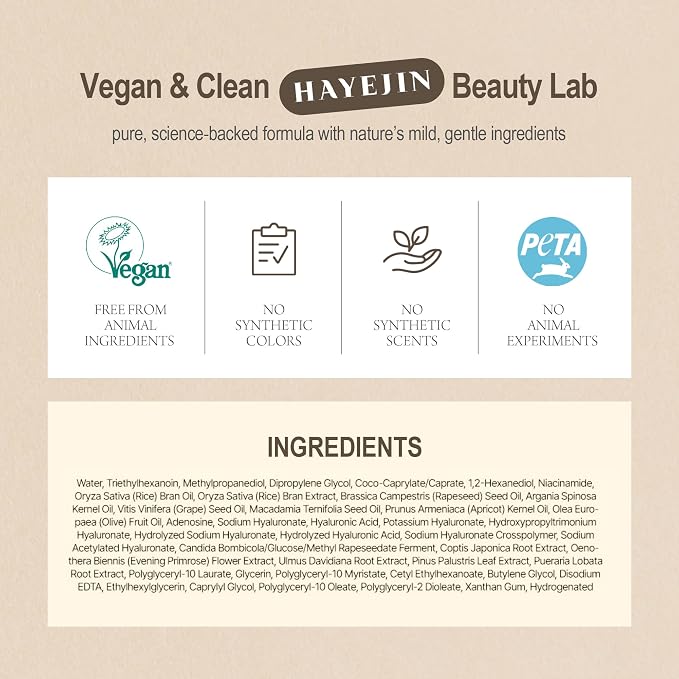 HAYEJIN RiceFila Milk Toner for Glass Skin – 2-in-1 Hydrating Korean Rice Toner - Image 9