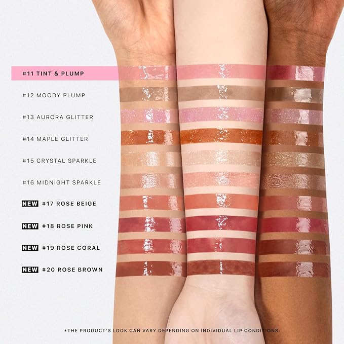 Nature Republic HONEY MELTING LIP PLUMPING SOFT LIP STICK Tint & Plump - Image 6