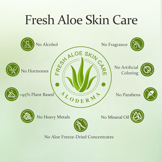 Aloderma Refreshing Hydrating Mister - Image 6