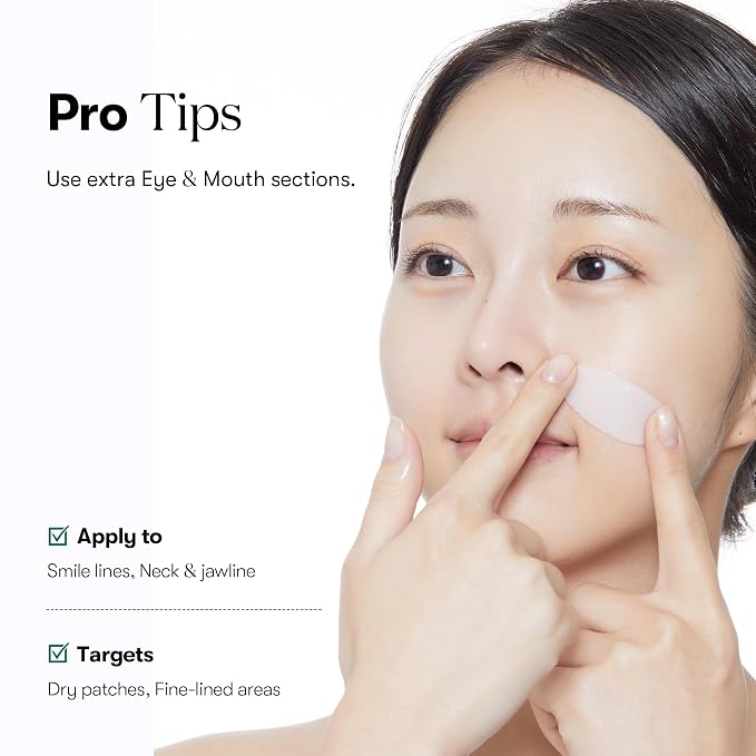 VT COSMETICS Pro Cica Reedle Shot 100 2-Step Hydrogel Mask, Intensive Calming - Image 7